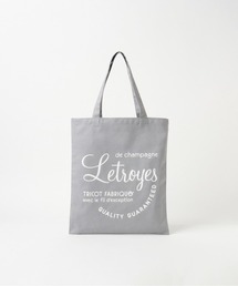 Letroyes（ルトロワ）の「Letroyes TOTE BAG（トートバッグ）」