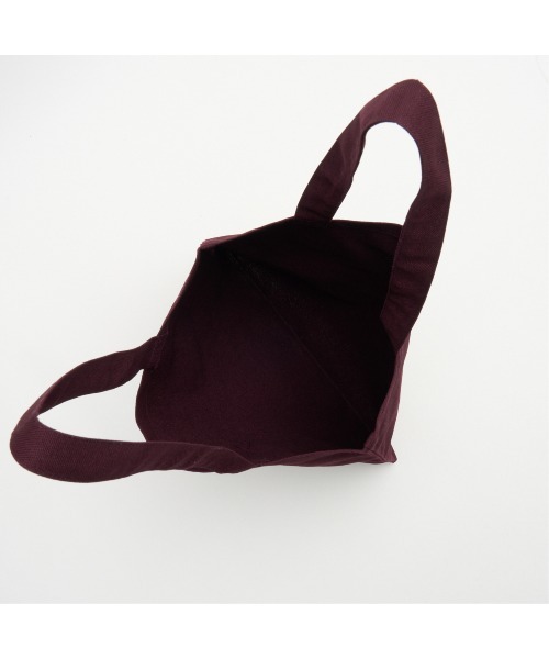 Letroyes（ルトロワ）の「Letroyes TOTE BAG（トートバッグ・レディース・ネイビー/ライトグレー/ブルー/ボルドー/グリーン・FREE）」の9枚目の写真