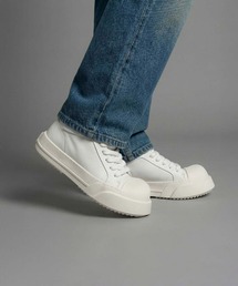 DISTORTION（ディストーション）の「ディストーション ファットトゥ レース DISTORTION FATTOE LACE White DIS26F0016-WHT（スニーカー）」