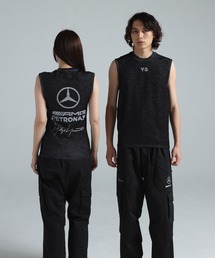 Y-3 MERCEDES - AMG PETRONAS FORMULA 1 TEAM HOODIE（パーカー）｜Y-3