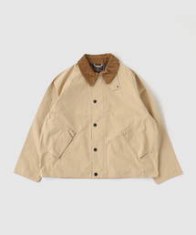 Barbour（バブアー）の「Barbour / バブアー os transporter casual jacket（ナイロンジャケット）」