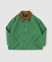 417 EDIFICE（フォーワンセブンエディフィス）の「Barbour / バブアー os transporter casual jacket（ナイロンジャケット）」