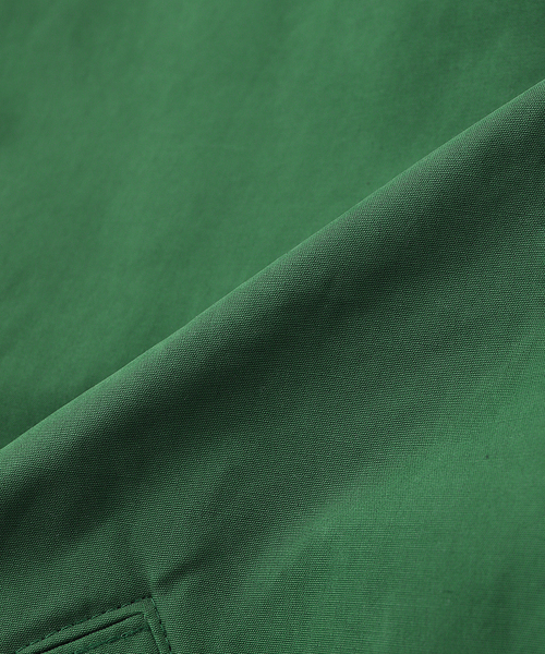 Barbour(バブアー)の「Barbour / バブアー os transporter casual jacket(ナイロンジャケット・メンズ・カーキ/ベージュ・38/40)」の6枚目の写真