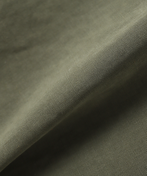 Barbour(バブアー)の「Barbour / バブアー os transporter casual jacket(ナイロンジャケット・メンズ・カーキ/ベージュ・38/40)」の7枚目の写真