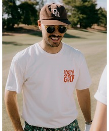 セール】More Tripチェッカーリブモック（Tシャツ/カットソー