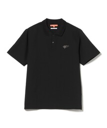 BEAMS GOLF｜ビームスゴルフのポロシャツ（ブラック/黒色系）通販