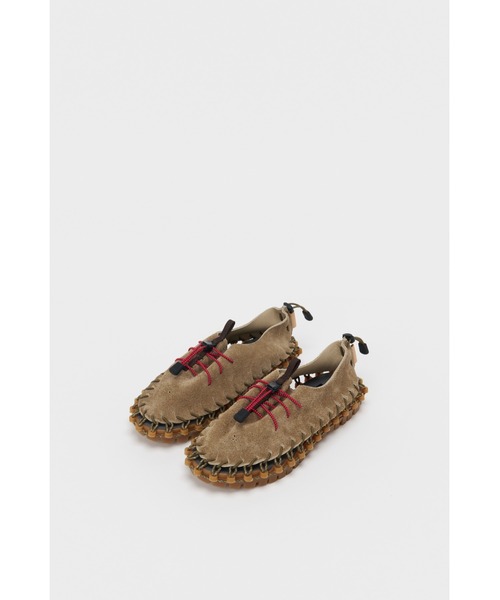 Hender Scheme（エンダースキーマ）の「hammock（サンダル・メンズ・ブラック系その他/ベージュ系その他・6/5）」の2枚目の写真