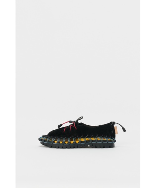 Hender Scheme（エンダースキーマ）の「hammock（サンダル・メンズ・ブラック系その他/ベージュ系その他・6/5）」の3枚目の写真