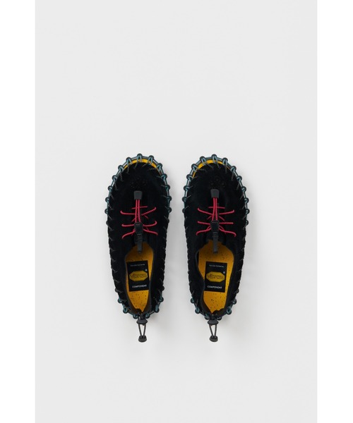 Hender Scheme（エンダースキーマ）の「hammock（サンダル・メンズ・ブラック系その他/ベージュ系その他・6/5）」の5枚目の写真