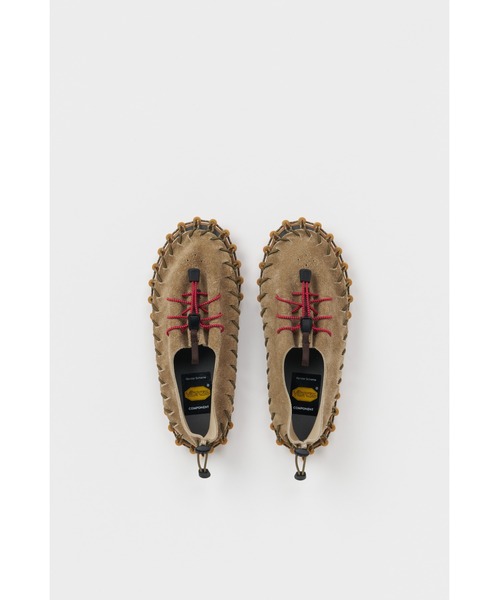 Hender Scheme（エンダースキーマ）の「hammock（サンダル・メンズ・ブラック系その他/ベージュ系その他・6/5）」の6枚目の写真