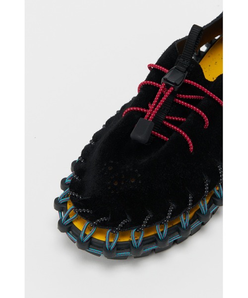 Hender Scheme（エンダースキーマ）の「hammock（サンダル・メンズ・ブラック系その他/ベージュ系その他・6/5）」の10枚目の写真