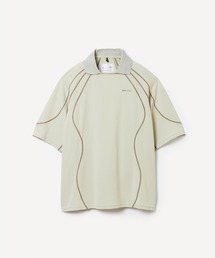 YDOT（ワイドット）の「【YDOT】CURVES TECH SHIRT（Tシャツ/カットソー）」