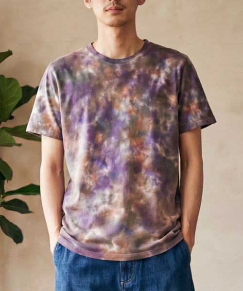 JUNG MAVEN(ユングメイヴン)の「【T18】【JUNGMAVEN/ユングメイブン】HARVEST JUNG TEE(Tシャツ/カットソー・メンズ・その他5/その他3/その他6/その他4/その他2/その他1・MEDIUM/X-LARGE/LARGE)」の1枚目の写真