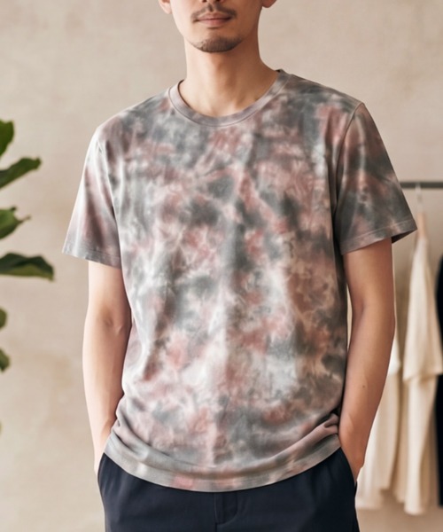JUNG MAVEN(ユングメイヴン)の「【T18】【JUNGMAVEN/ユングメイブン】HARVEST JUNG TEE(Tシャツ/カットソー・メンズ・その他5/その他3/その他6/その他4/その他2/その他1・MEDIUM/X-LARGE/LARGE)」の5枚目の写真