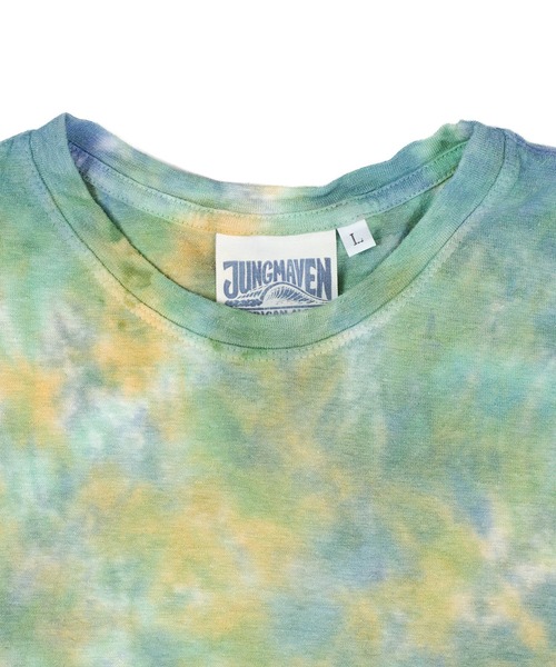 JUNG MAVEN(ユングメイヴン)の「【T18】【JUNGMAVEN/ユングメイブン】HARVEST JUNG TEE(Tシャツ/カットソー・メンズ・その他5/その他3/その他6/その他4/その他2/その他1・MEDIUM/X-LARGE/LARGE)」の21枚目の写真
