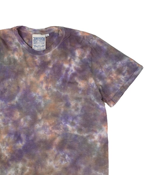 JUNG MAVEN(ユングメイヴン)の「【T18】【JUNGMAVEN/ユングメイブン】HARVEST JUNG TEE(Tシャツ/カットソー・メンズ・その他5/その他3/その他6/その他4/その他2/その他1・MEDIUM/X-LARGE/LARGE)」の7枚目の写真