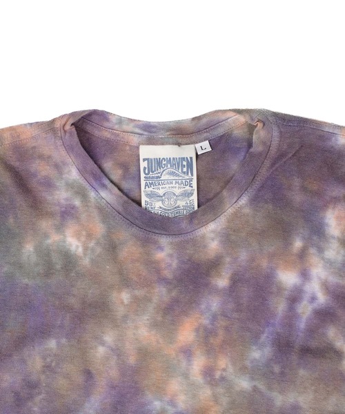 JUNG MAVEN(ユングメイヴン)の「【T18】【JUNGMAVEN/ユングメイブン】HARVEST JUNG TEE(Tシャツ/カットソー・メンズ・その他5/その他3/その他6/その他4/その他2/その他1・MEDIUM/X-LARGE/LARGE)」の18枚目の写真