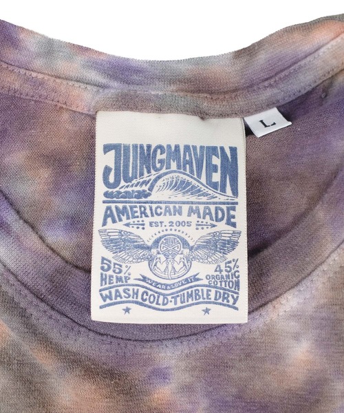 JUNG MAVEN(ユングメイヴン)の「【T18】【JUNGMAVEN/ユングメイブン】HARVEST JUNG TEE(Tシャツ/カットソー・メンズ・その他5/その他3/その他6/その他4/その他2/その他1・MEDIUM/X-LARGE/LARGE)」の20枚目の写真