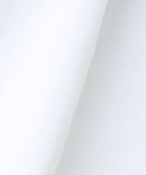 GLOSTER(グロスター)の「【ニューベーシック】ワッシャーポプリンシャツ ロングスリーブ(シャツ/ブラウス・メンズ・オフホワイト/サックスブルー/チャコールグレー・M/L/S)」の14枚目の写真