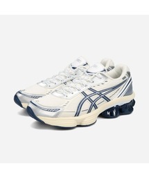 ASICS（アシックス）の「ASICS SPORTSTYLE GEL-KINETIC FLUENT / アシックス スポーツスタイル ゲル キネティック フルエント / 1203A591-104（スニーカー）」