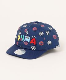 PUMA | PUMA/プーマ　ESSENTIALS DAD キャップJR(キャップ)