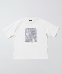 GLOBAL WORK | ミュルーズモダンTシャツ/半袖/678612(Tシャツ/カットソー)