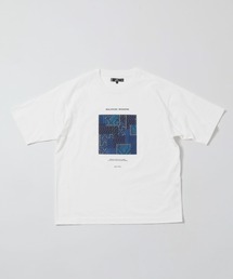 GLOBAL WORK | ミュルーズモダンTシャツ/半袖/678612(Tシャツ/カットソー)
