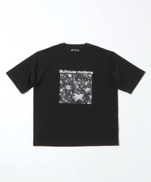 GLOBAL WORK | ミュルーズモダンTシャツ/半袖/678612(Tシャツ/カットソー)