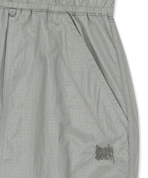 BROWNBREATH(ブラウンブレス)の「TAG DOUBLE KNEE NYLON PANTS - GREY(その他パンツ・レディース・その他・SMALL/MEDIUM/LARGE/X-LARGE)」の6枚目の写真