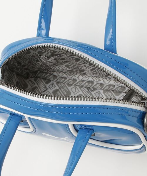 PUMA(プーマ)の「プーマ【PUMA】- グリップバッグ【1976 MICRO GRIP BAG RACING BLUE 091824-14】(ショルダーバッグ・レディース・ブルー・ONE SIZE)」の7枚目の写真