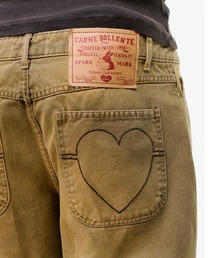 Carne Bollente（カルネボレンテ）の「Love Pants Forever（デニムパンツ）」