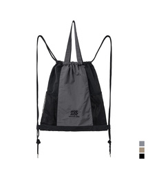 MOZMOZ（モズモズ）の「ミュートナイロンジムバッグ 3COLOR（バックパック/リュック）」