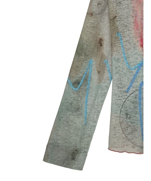 GEL ART CUT SHIRT（シャツ/ブラウス）｜Ameri（アメリ）の
