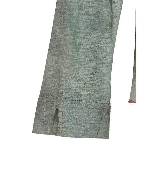 Ameri(アメリ)の「GEL ART CUT SHIRT(シャツ/ブラウス・レディース・ライトブルー/カーキ・FREE)」の6枚目の写真