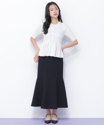 JILL by JILL STUART｜ジルバイジルスチュアートのスカート（ブラック
