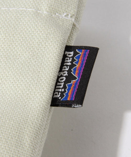 patagonia(パタゴニア)の「Patagonia / Canvas Bag 16SS(トートバッグ・レディース・ナチュラル/インディゴブルー・ONE SIZE)」の7枚目の写真