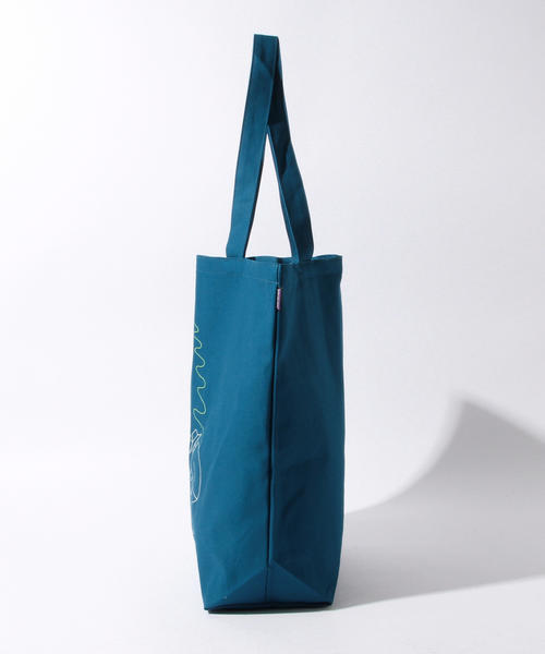 patagonia(パタゴニア)の「Patagonia / Canvas Bag 16SS(トートバッグ・レディース・ナチュラル/インディゴブルー・ONE SIZE)」の12枚目の写真