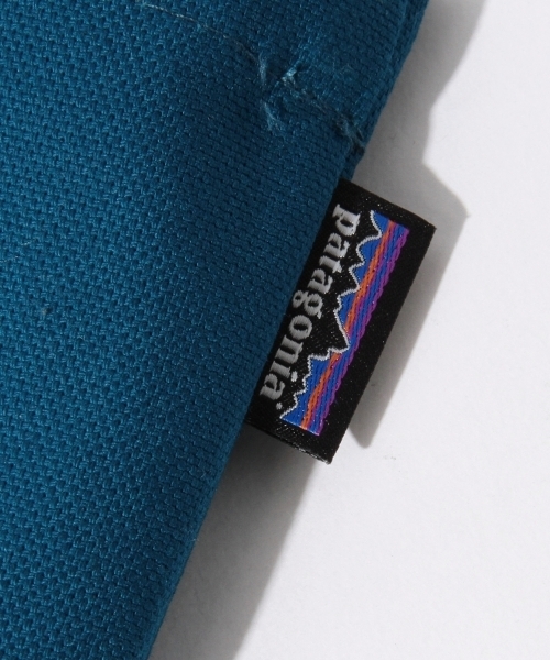 patagonia(パタゴニア)の「Patagonia / Canvas Bag 16SS(トートバッグ・レディース・ナチュラル/インディゴブルー・ONE SIZE)」の10枚目の写真