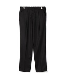 CELLAR DOOR（セラドール）の「Cellar Door LEO ポリエステルレーヨン サイドアジャスターパンツ（スラックス）」