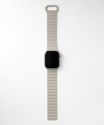 HIROB（ヒロブ）の「Apple watch band / Magnetic silicon band 44 45 46 49mm（その他小物）」
