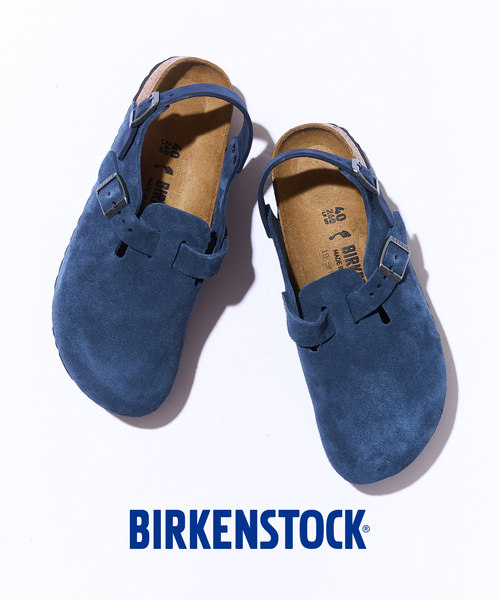 BIRKENSTOCK（ビルケンシュトック）の「【BIRKENSTOCK / ビルケンシュトック】 Tokio（サンダル・メンズ・ネイビー・43/42/41/40）」の2枚目の写真