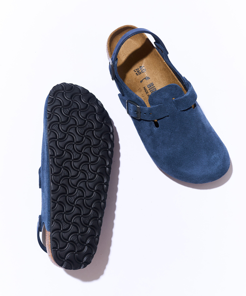 BIRKENSTOCK（ビルケンシュトック）の「【BIRKENSTOCK / ビルケンシュトック】 Tokio（サンダル・メンズ・ネイビー・43/42/41/40）」の3枚目の写真