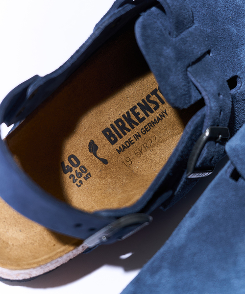 BIRKENSTOCK（ビルケンシュトック）の「【BIRKENSTOCK / ビルケンシュトック】 Tokio（サンダル・メンズ・ネイビー・43/42/41/40）」の18枚目の写真