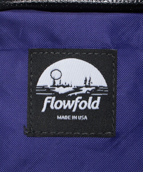 Flowfold(フローフォールド)の「<Flow Fold> REBELFANNY PACK(ボディバッグ/ウエストポーチ・レディース・ブラック/パープル/ベージュ・FREE)」の9枚目の写真