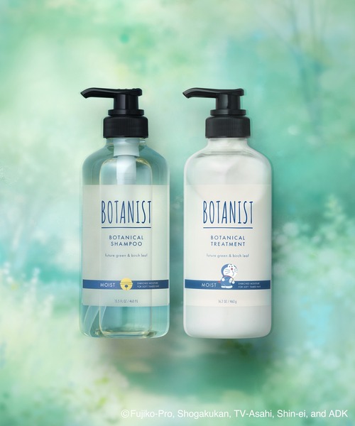 数量限定】BOTANIST ボタニスト ドラえもん コラボ ボタニカル