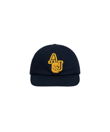 AJOBYAJO（アジョバイアジョ）の「[PBA] Smile AJO Cap [NAVY]（キャップ）」