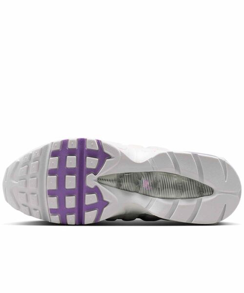 NIKE(ナイキ)の「ナイキ エア マックス 95 ビッグバブル "OG" メンズシューズ / Nike Air Max 95 Big Bubble "OG" Men's Shoes HM4740-012 Photon Dust(スニーカー・メンズ・グレー系その他・26/26.5/27/27.5/28/25/25.5/28.5/30/24.5/29/24/29.5)」の2枚目の写真