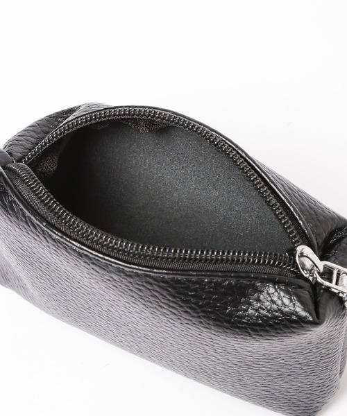 mysty woman（ミスティウーマン）の「miniバケツBAG 782953（ショルダーバッグ・レディース・ブラック/レッド/ブラウン・FREE）」の22枚目の写真