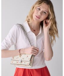 極美品 kate spade 2way ショルダーバッグ 花柄 ボタニカル柄 極美品 kate spade 2way ショルダーバッグ 花柄 ボタニカル柄 - メルカリ