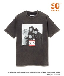International Gallery BEAMS | 【別注】U/MUSIC × IG / RUN-D.M.C. グラフィック Tシャツ(Tシャツ/カットソー)